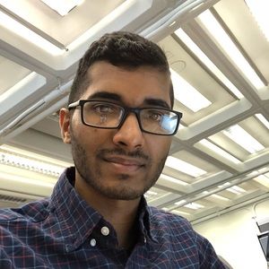 Meet your Posher, Jay reddy